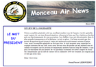 monceau air news mars 2009