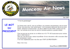 monceau air news mai 2009