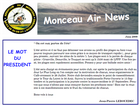 monceau air news juin 2009