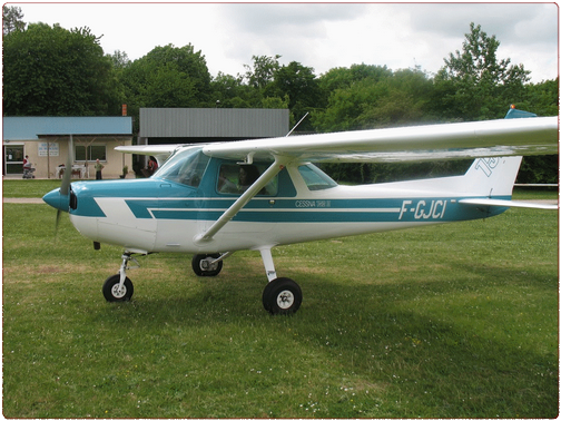 Photo du cessna F152