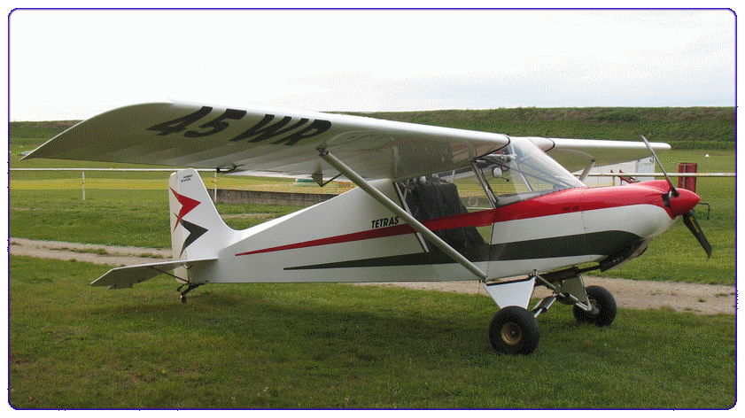 Le Tétras 45WR